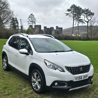 Peugeot 2008 2016