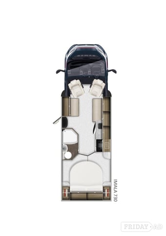 Auto-Trail Imala 730 2023 for sale