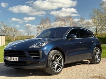 Porsche Macan 2019