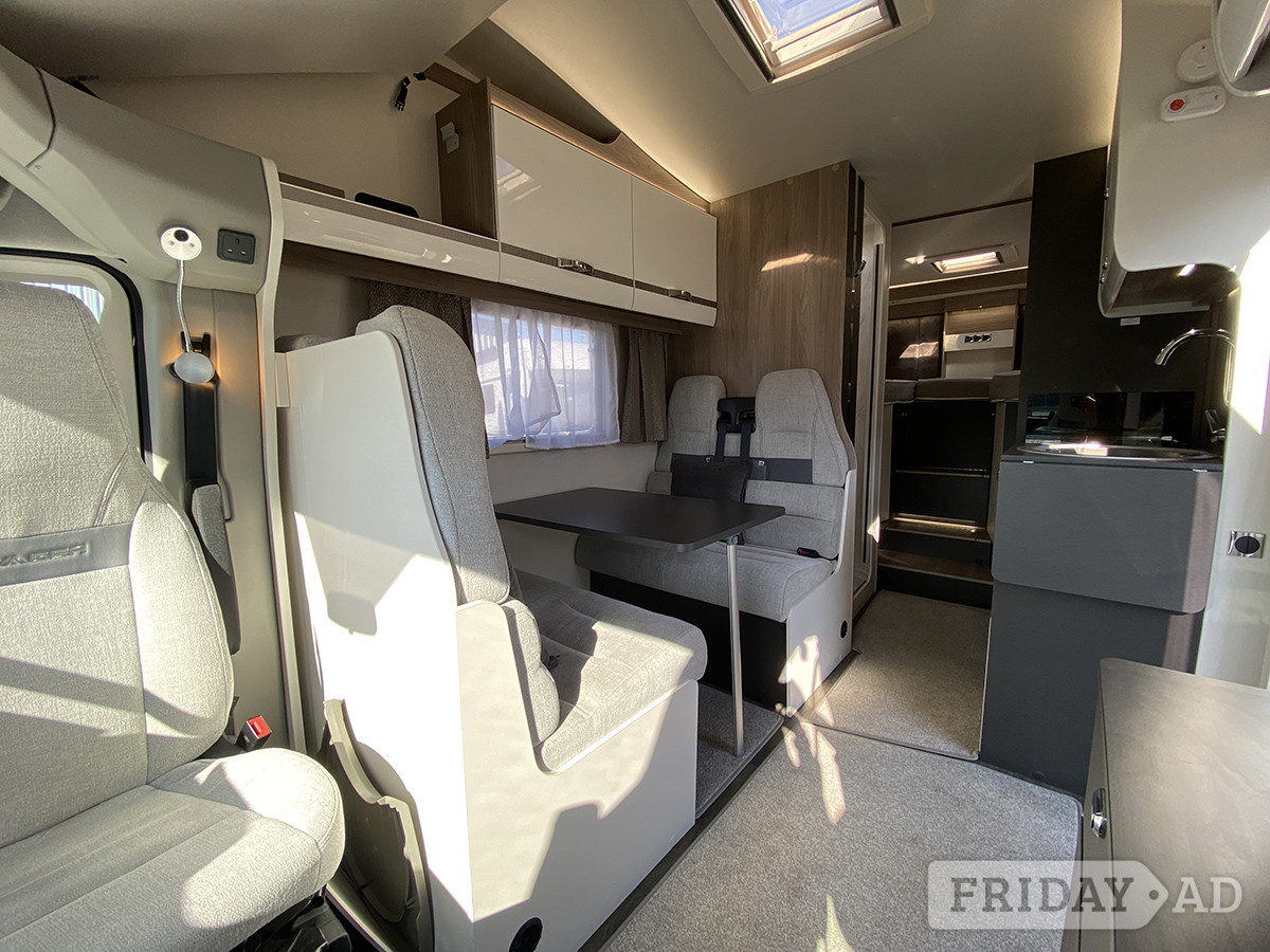 [5 berth ]Swift Voyager 485