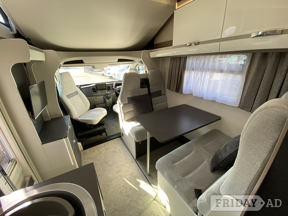 Swift Voyager 485 2024 for sale - Motorhomes & Caravans in Newark