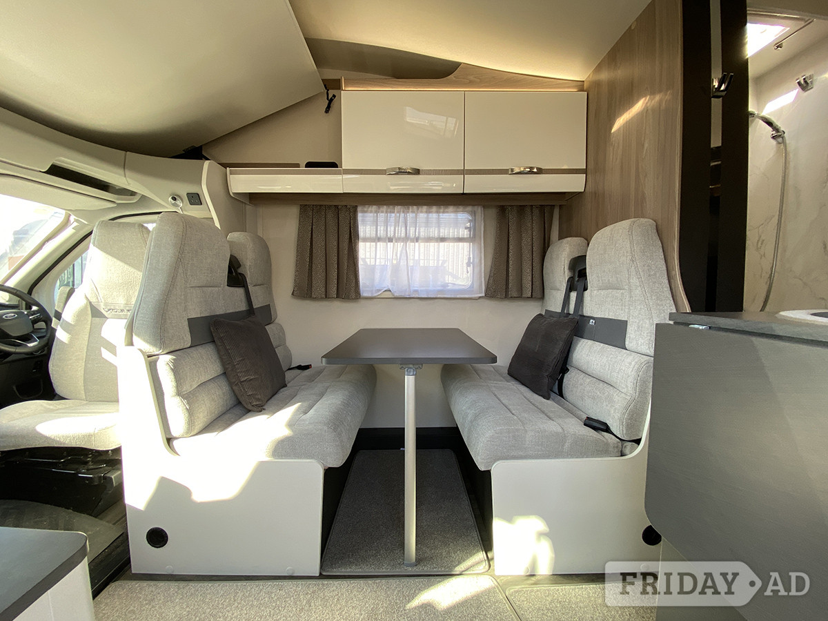 Swift Voyager 485 2024 for sale - Motorhomes & Caravans