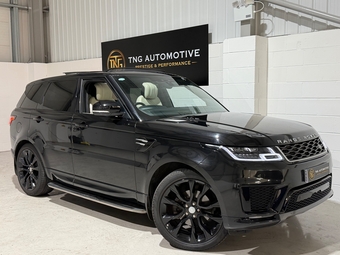 Land Rover Range Rover Sport 2018