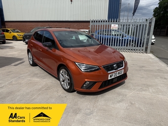 SEAT Ibiza 2020