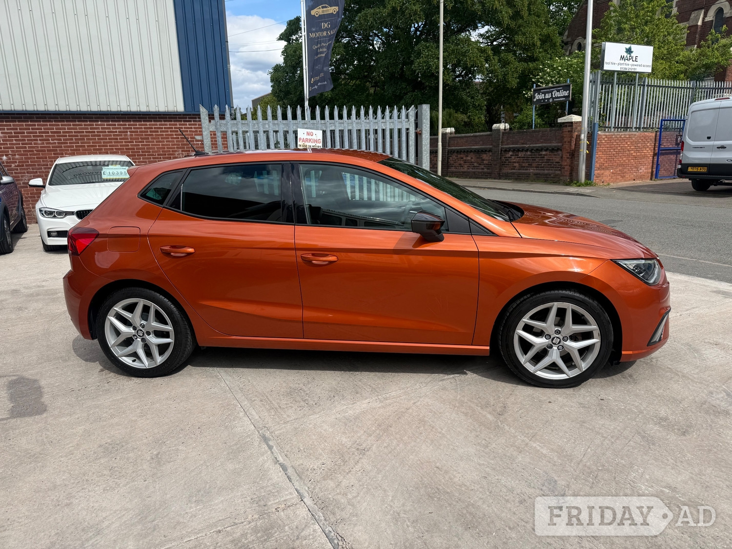 SEAT Ibiza Dudley
