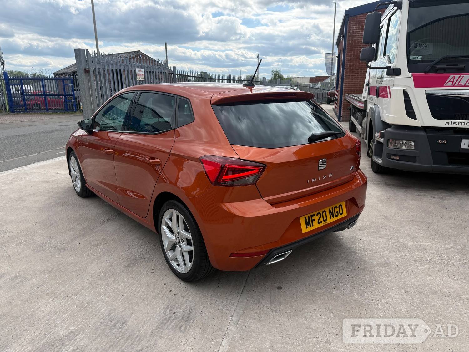 SEAT Ibiza 2020 - Cars