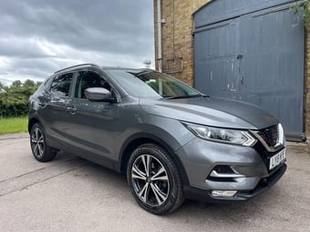 Nissan Qashqai 2018