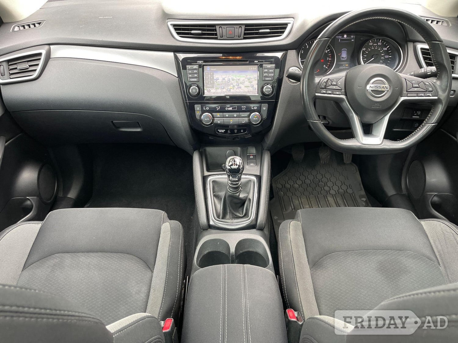 Nissan Qashqai Uxbridge