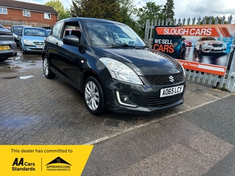 Suzuki Swift 2015