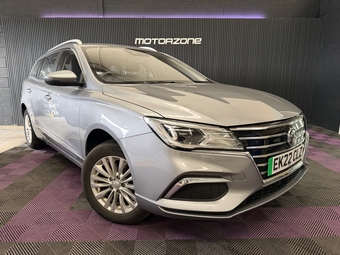 MG MG5 2022