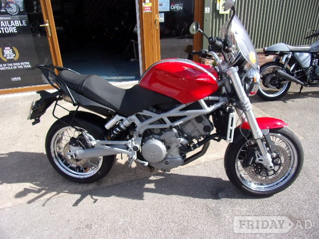 Moto Morini 91/2 Rugeley