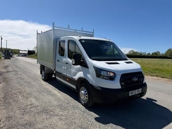 Ford Transit 2022