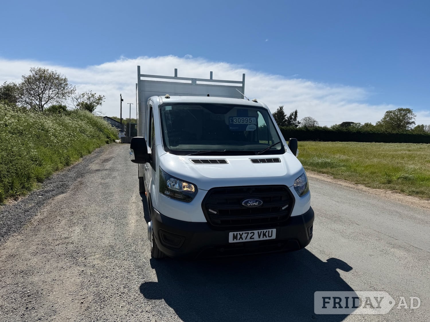 Ford Transit Romford