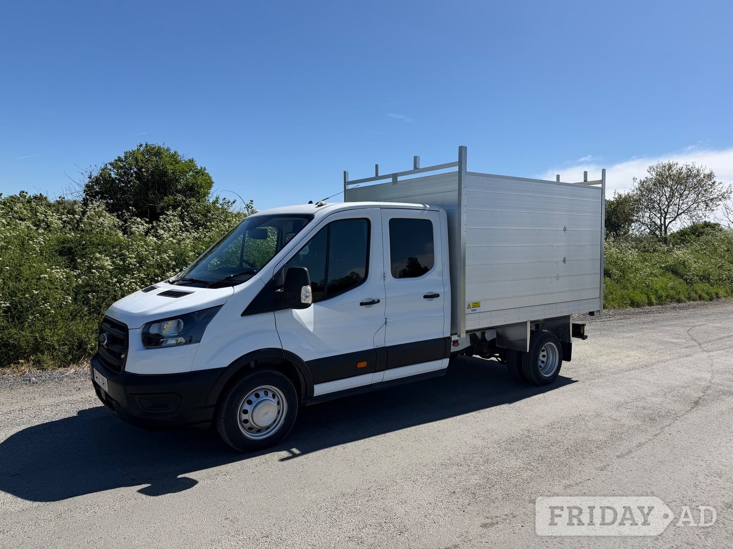 Ford Transit 2022 - Vans & Commercial Vehicles in Romford