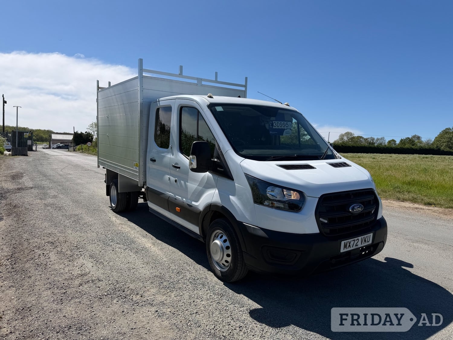 Ford Transit 2022 in Romford