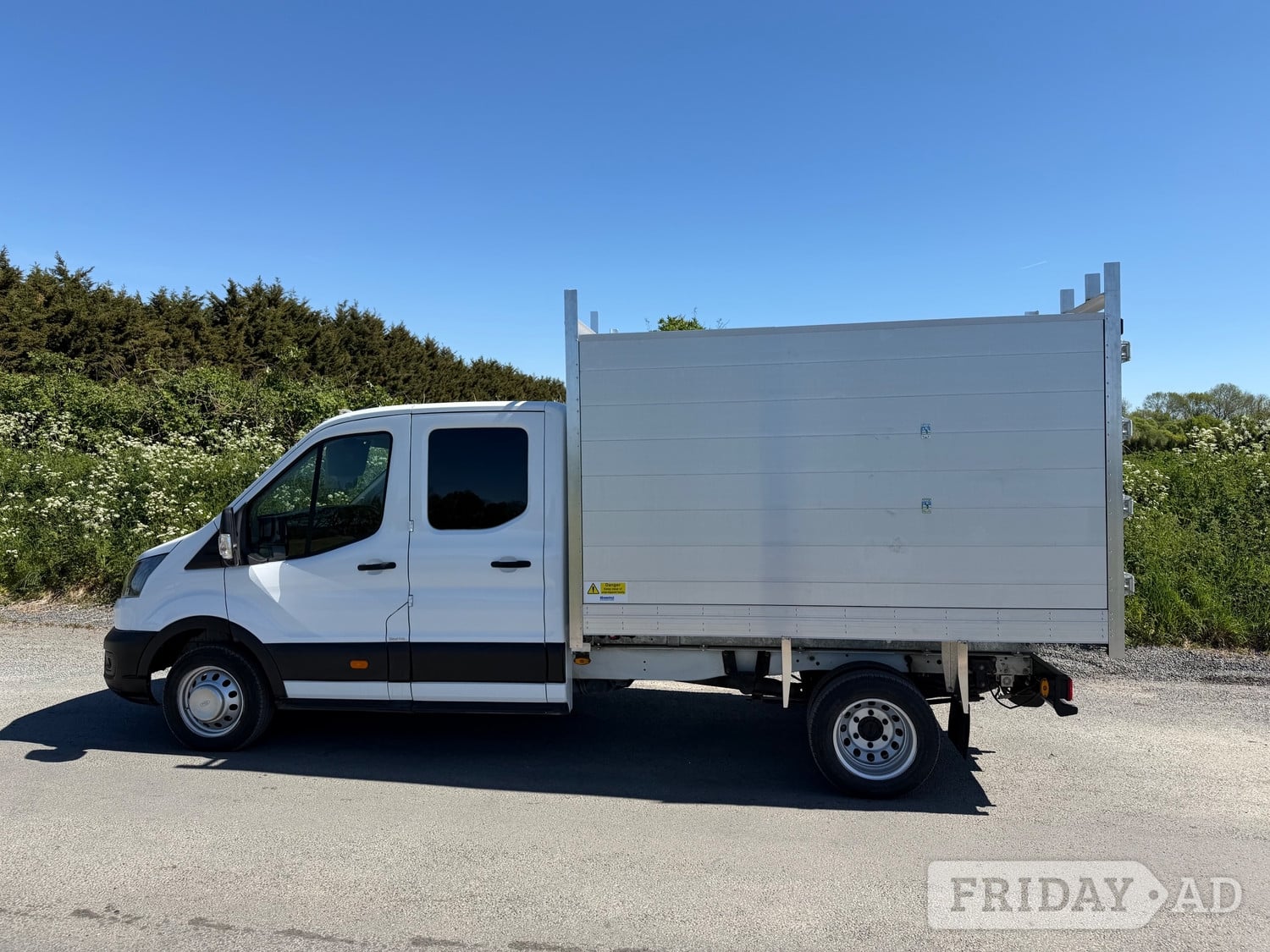 Ford Transit 2022 - Vans & Commercial Vehicles