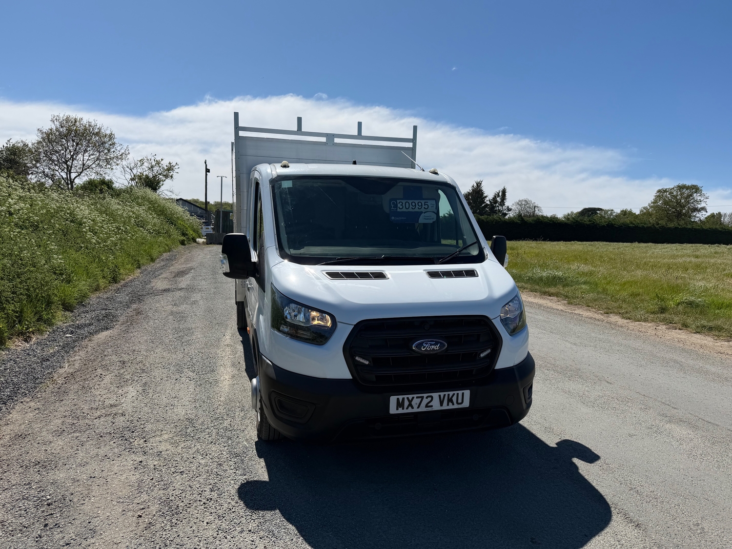 Ford Transit Romford