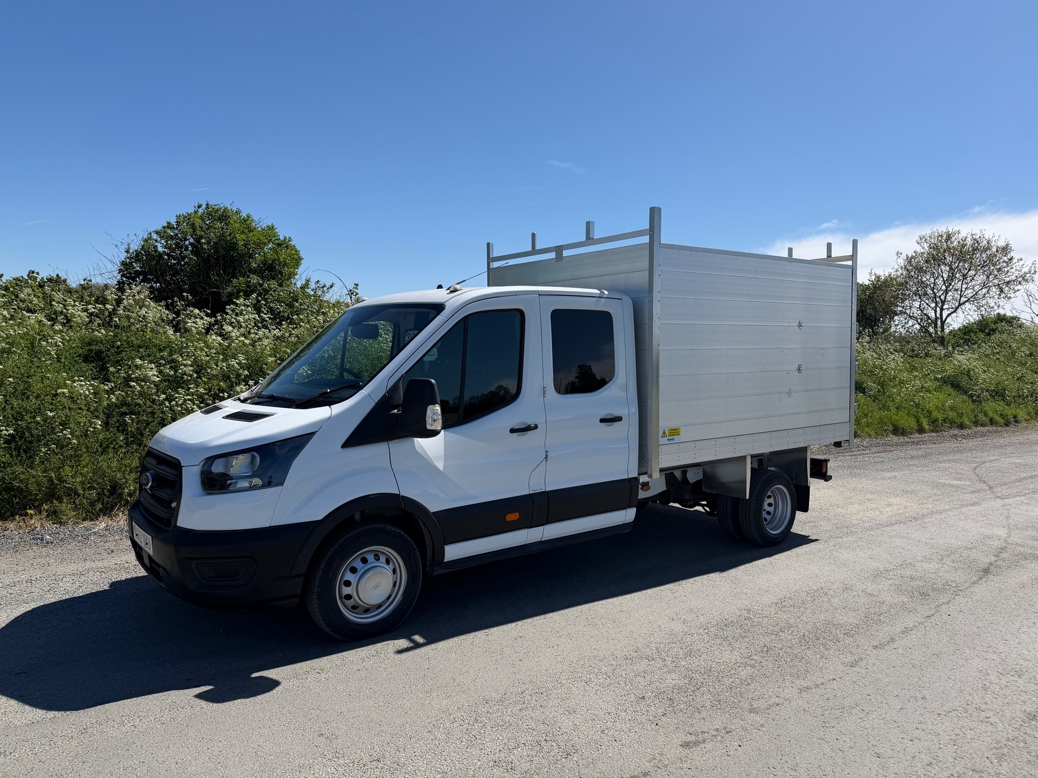 Ford Transit 2022 - Vans & Commercial Vehicles in Romford