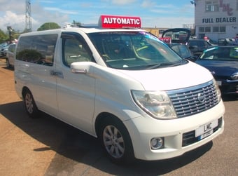 Nissan Elgrand 2006