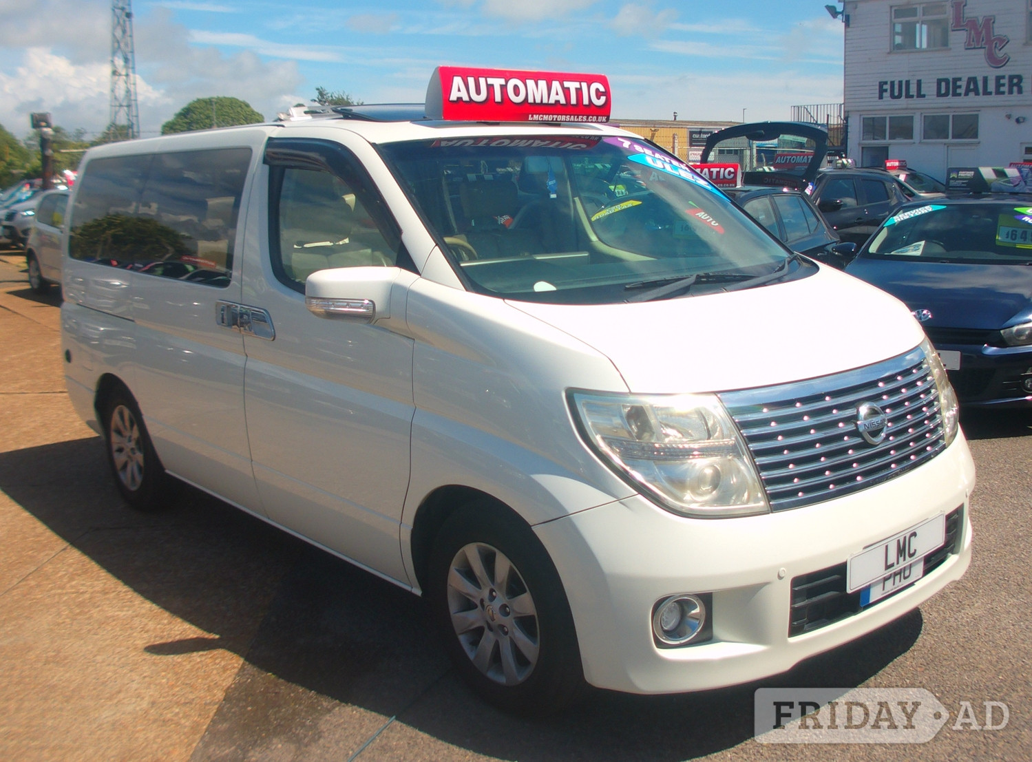 Nissan Elgrand 2006 in Eastbourne
