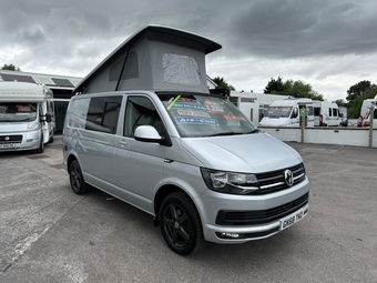 Volkswagen Transporter 2018
