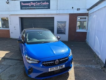 Vauxhall Corsa 2020