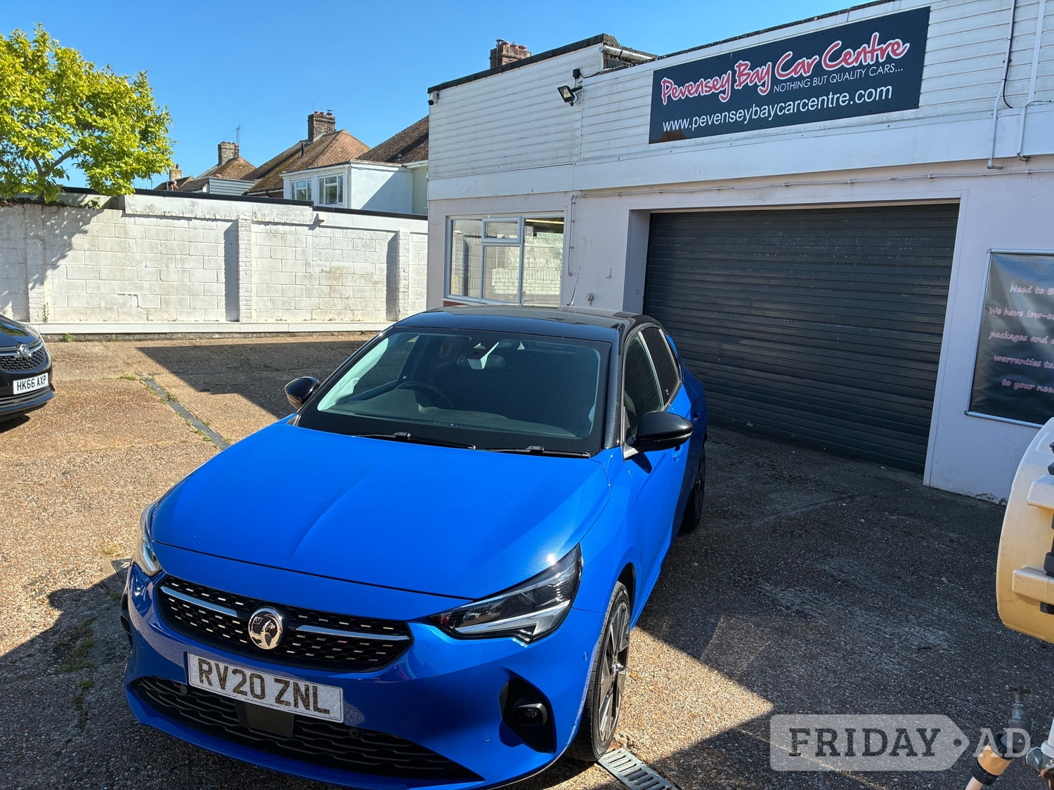 Vauxhall Corsa 2020 - Cars