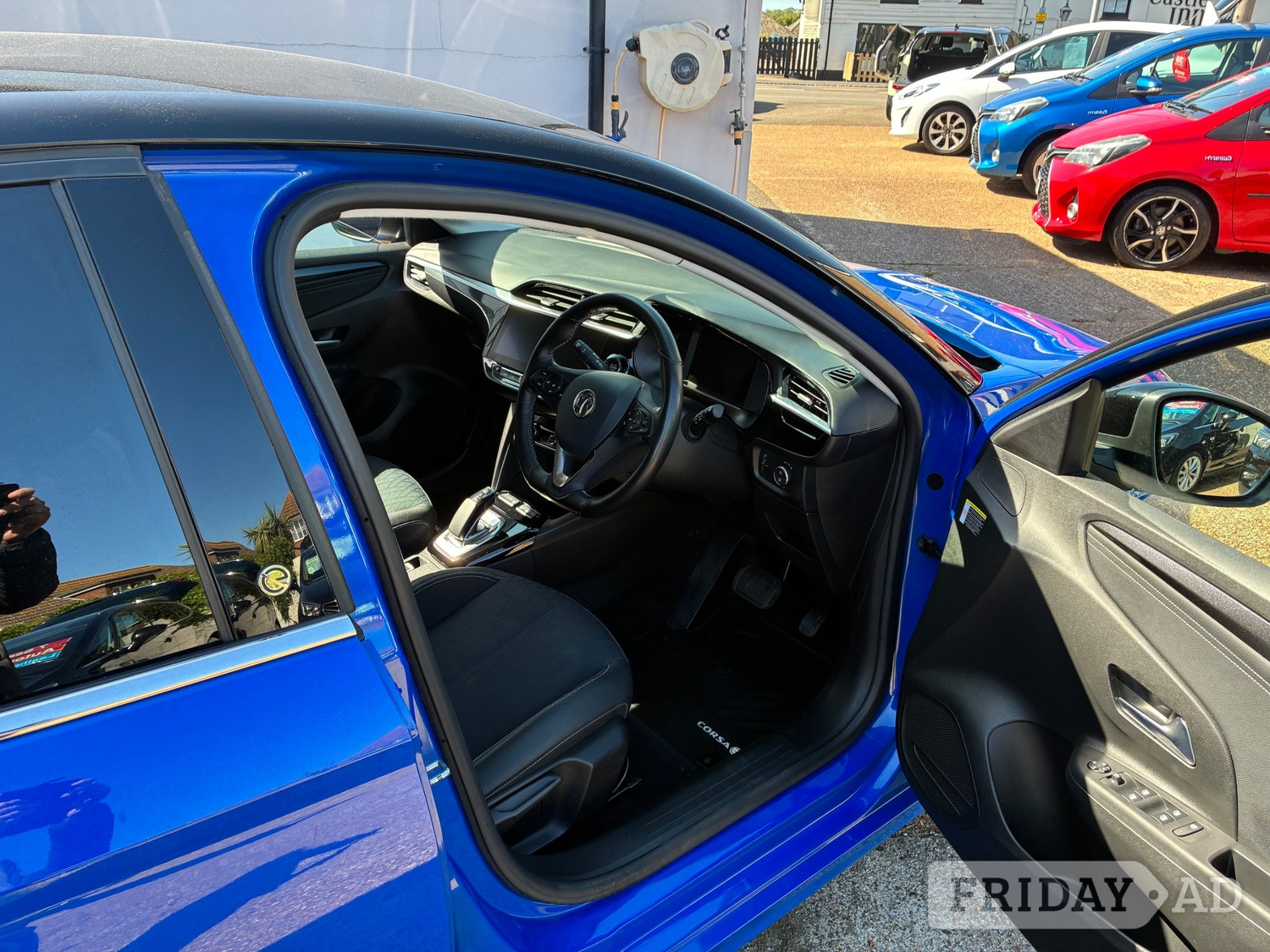 Vauxhall Corsa Pevensey