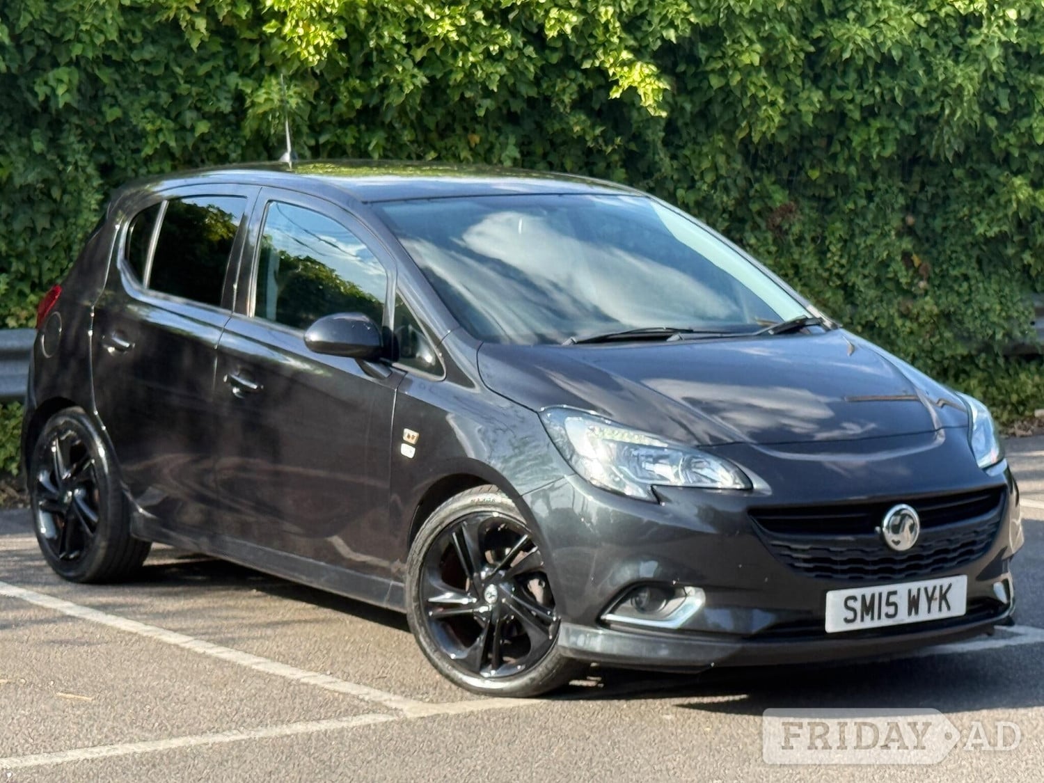 Vauxhall Corsa Ealing