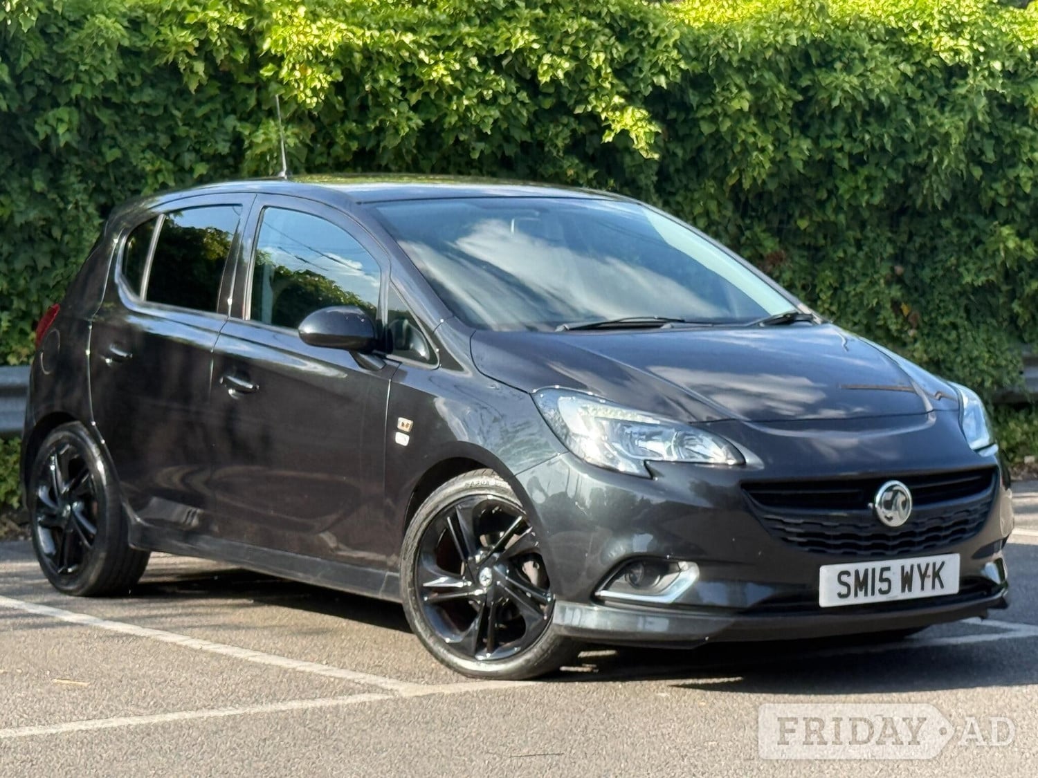 Vauxhall Corsa 2015 in Ealing