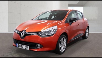 Renault Clio 2016