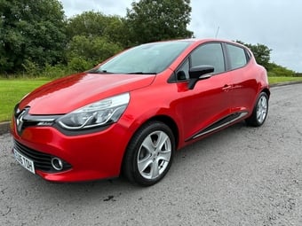 Renault Clio 2016