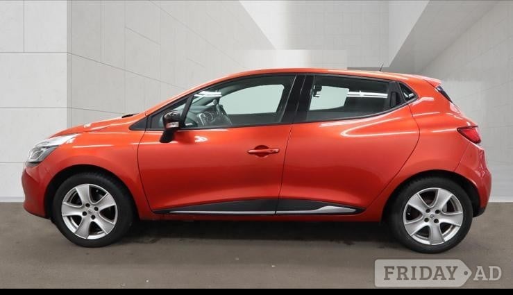 Renault Clio Swansea