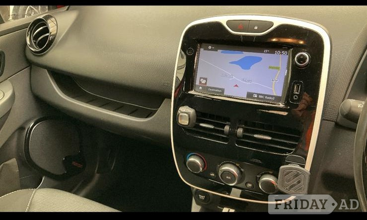 Renault Clio 2016 - Cars