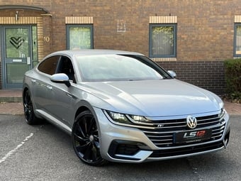 Volkswagen Arteon 2018