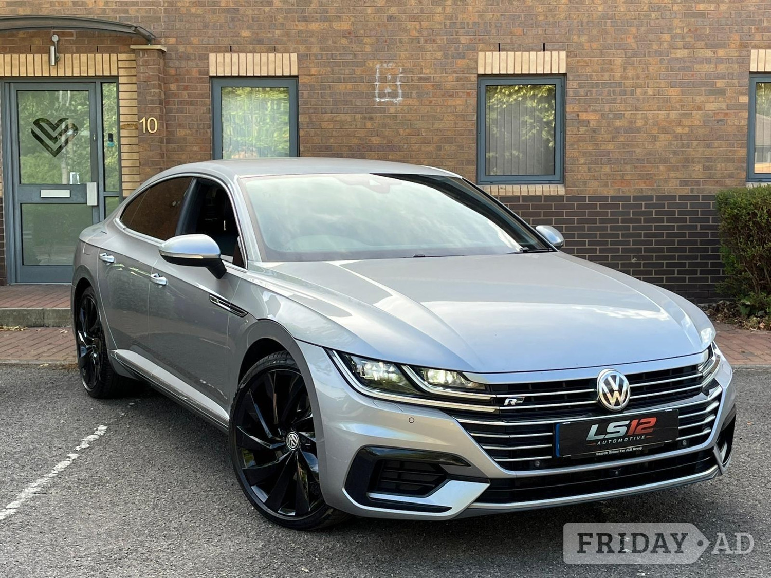 Volkswagen Arteon 2018 in Leeds
