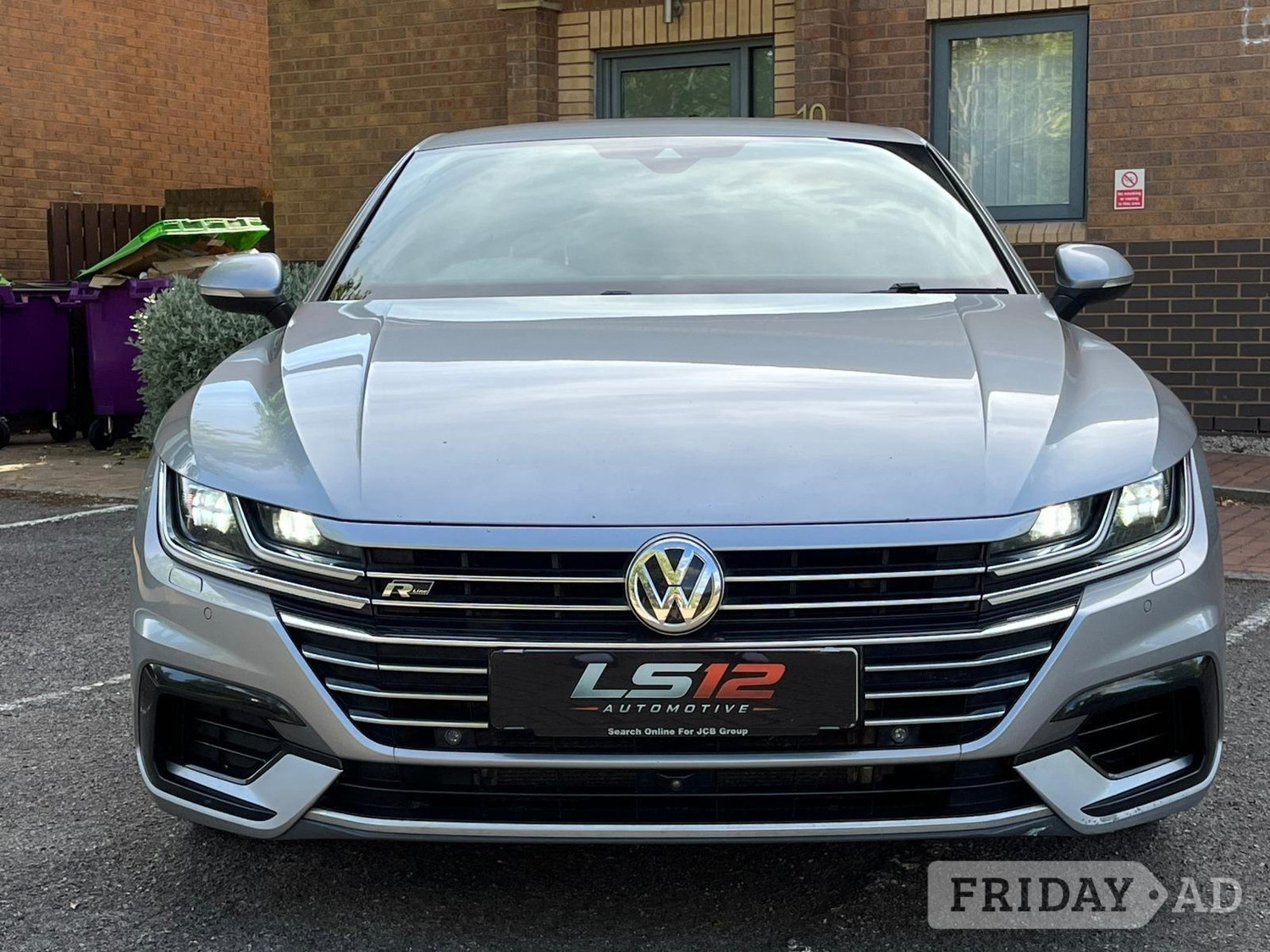 Volkswagen Arteon Leeds