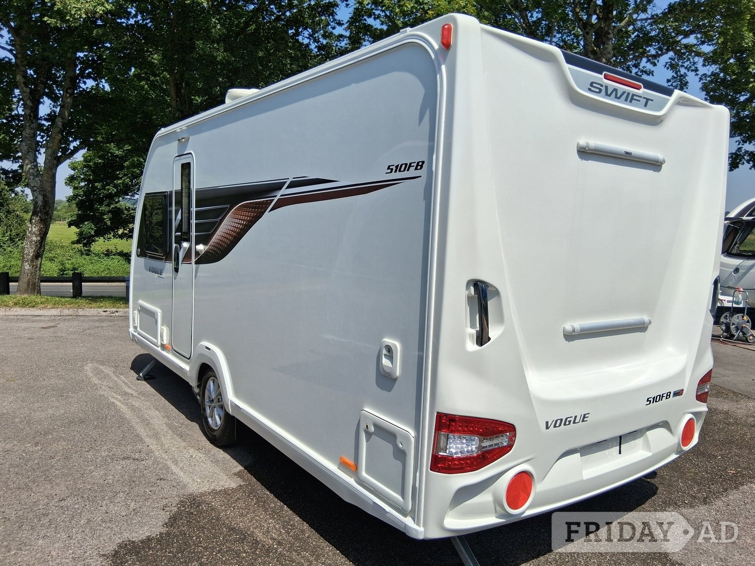 Swift Vogue Wimborne