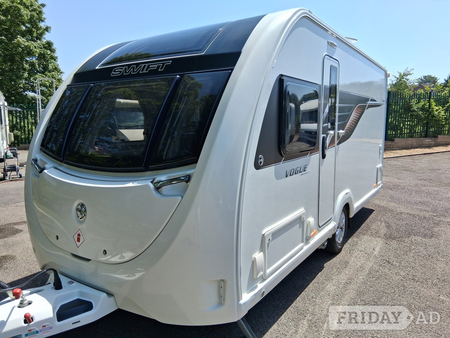 Swift Vogue 2022 in Wimborne