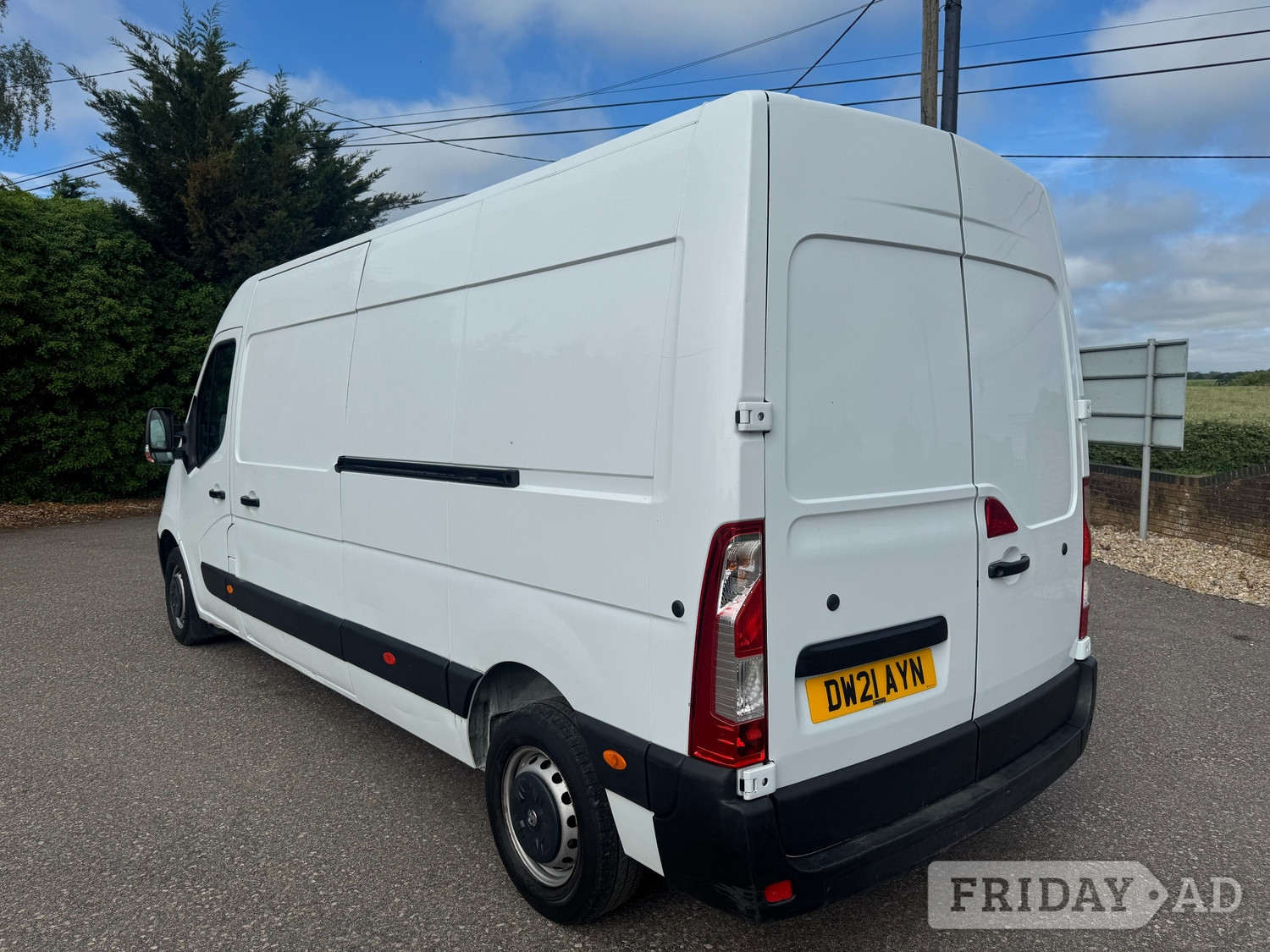 Vauxhall Movano 2021 - Vans & Commercial Vehicles in Faversham