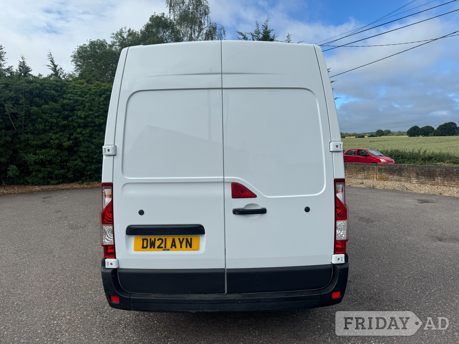 Vauxhall Movano 2021 - Vans & Commercial Vehicles