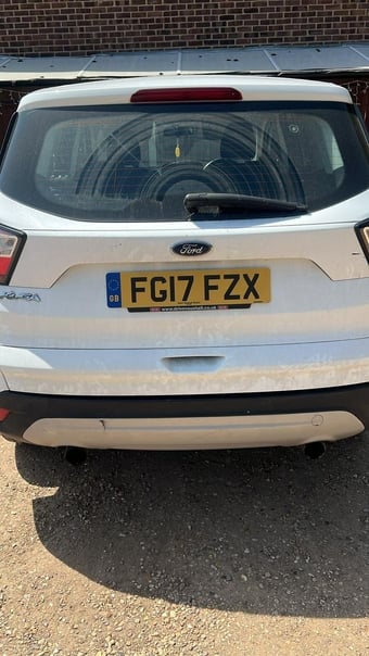 Ford Kuga 2017