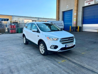 Ford Kuga 2017