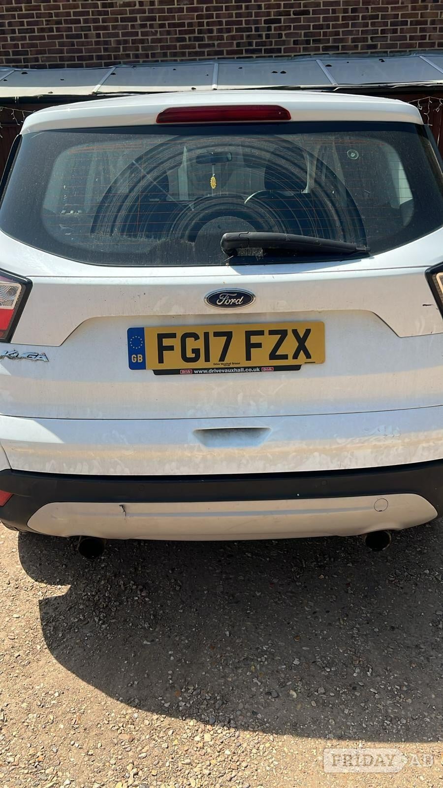 Ford Kuga 2017 in Wembley