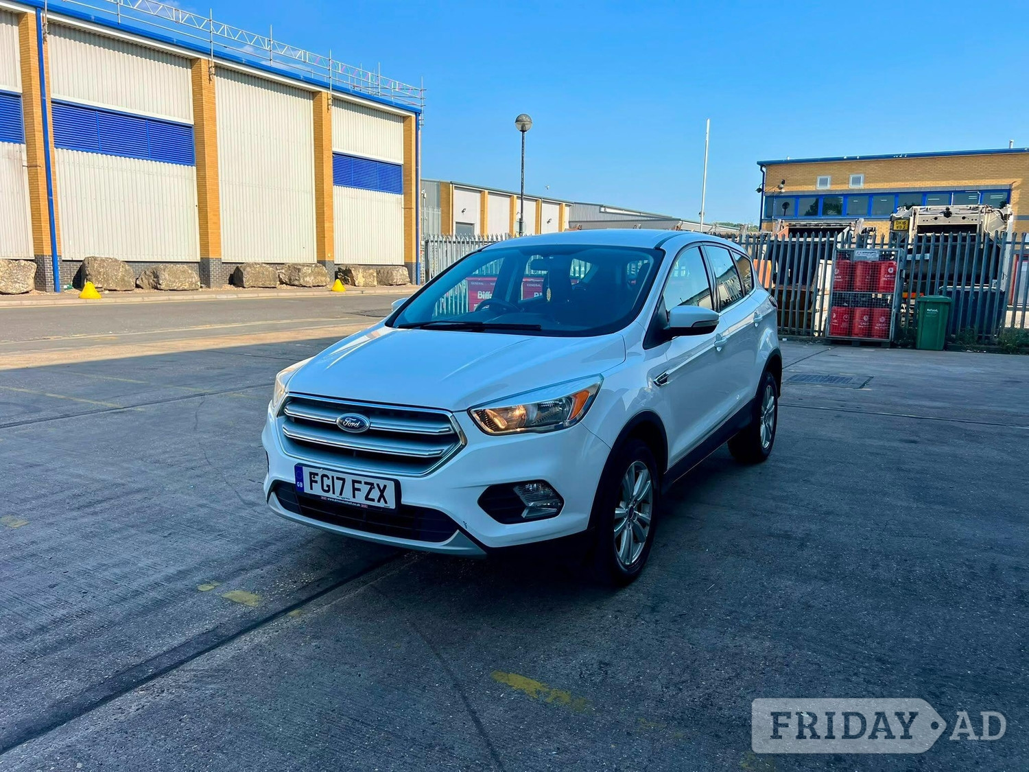 Ford Kuga Wembley