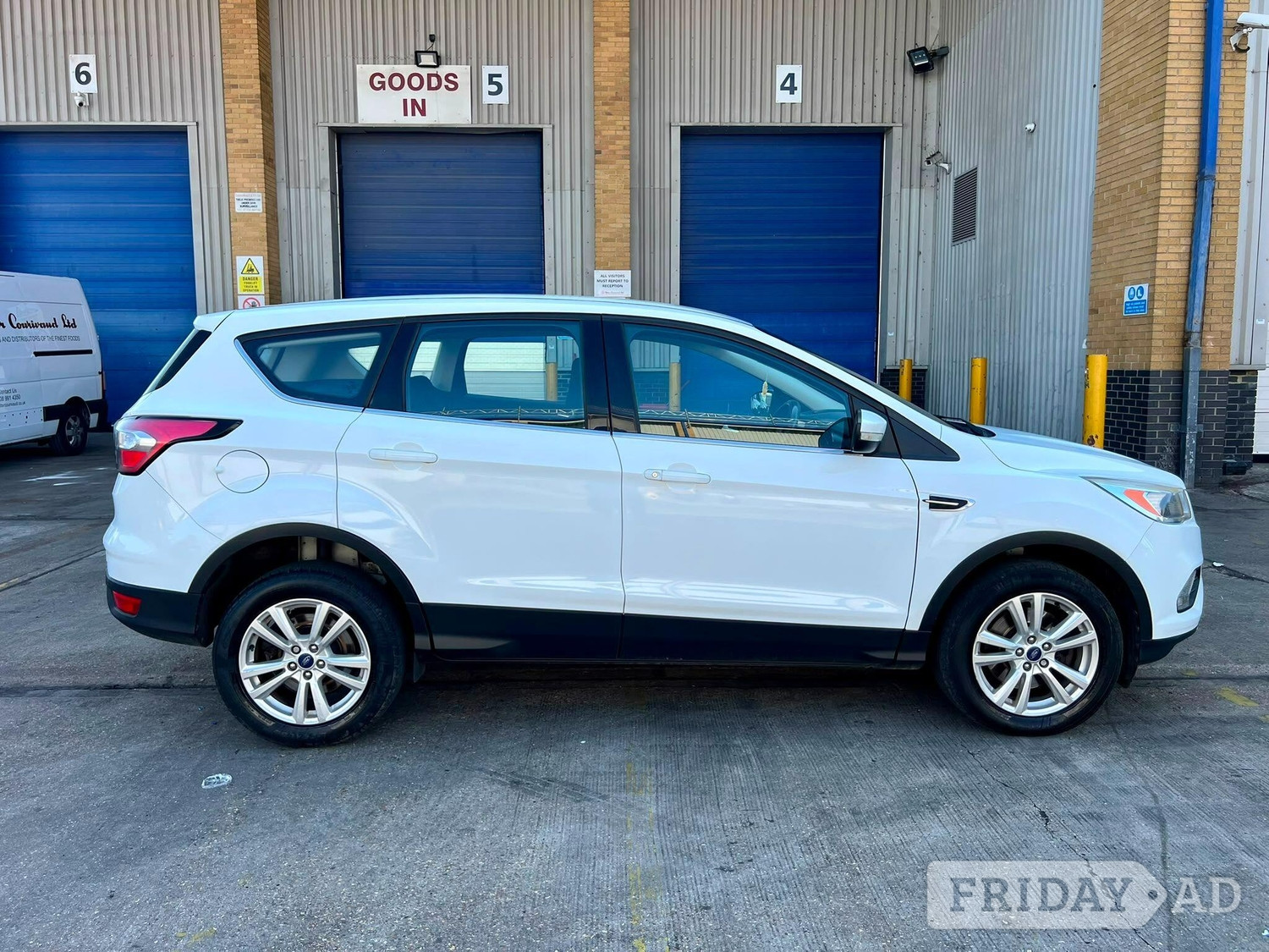 Ford Kuga 2017 - Cars