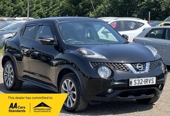 Nissan Juke 2016