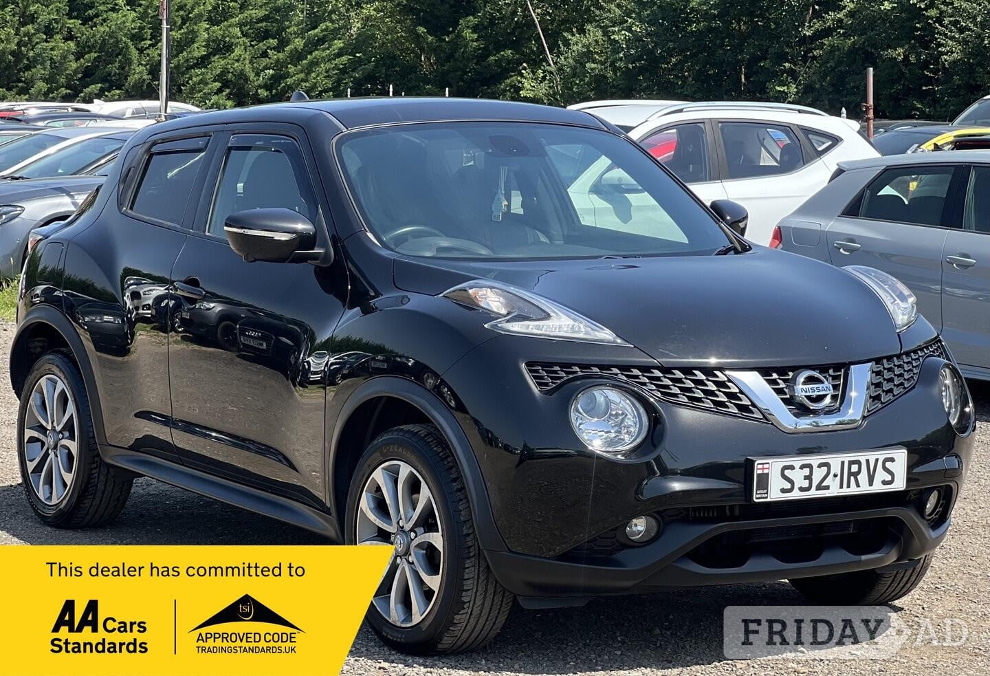 Nissan Juke 2016 in Milton Keynes