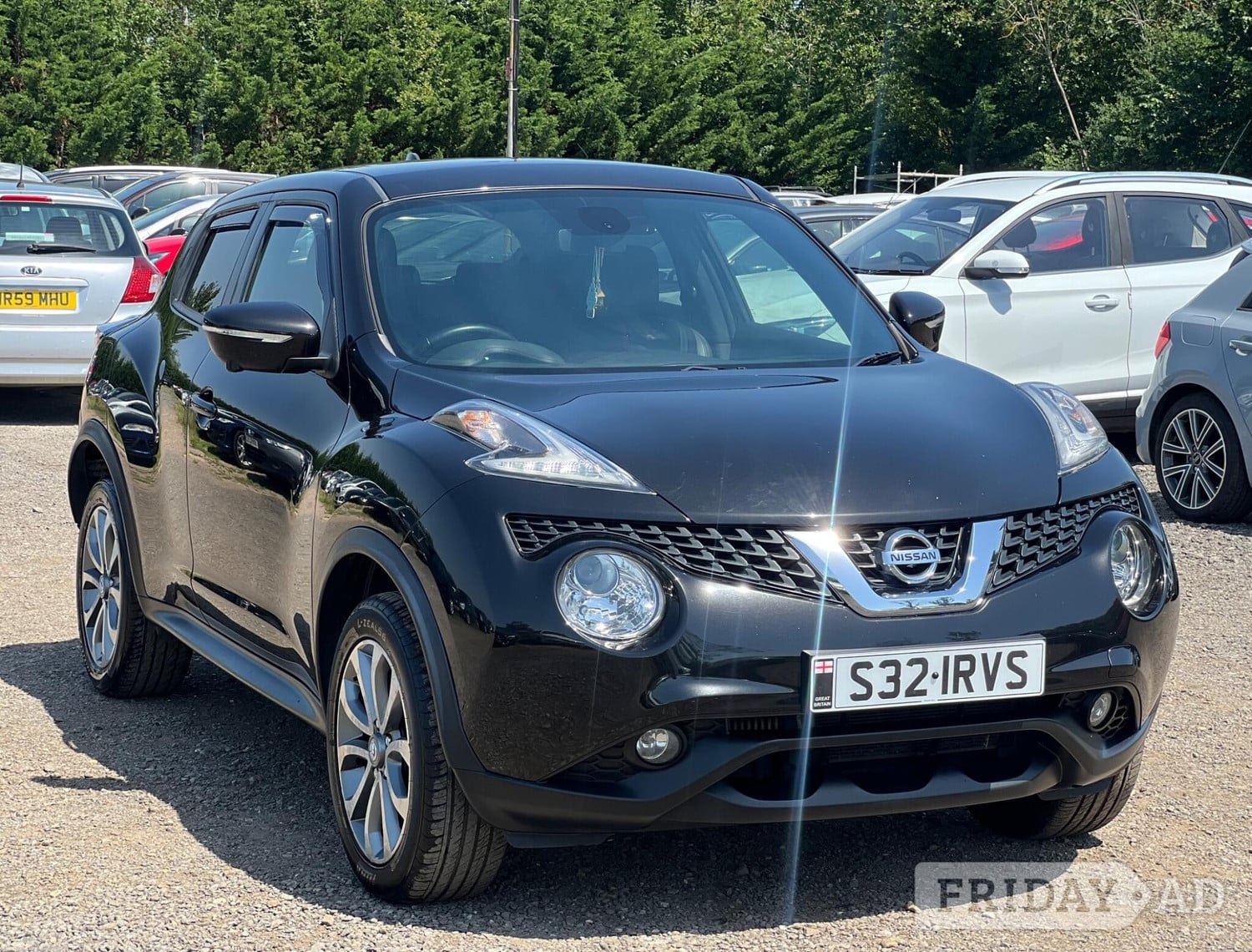 Nissan Juke Milton Keynes