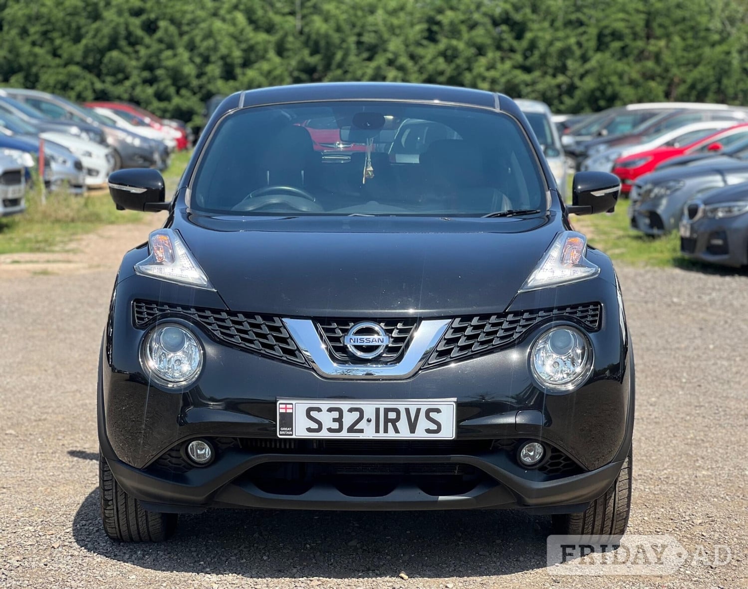[ berth ]Nissan Juke